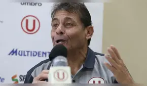 Rainer Torres revela que a Roberto Chale le amputaron una pierna y exige ayuda a la 'U'