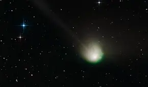 ¿Hasta cuándo será visible el cometa verde y cómo captarlo antes que desaparezca del cielo?