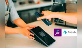 Clientes de Cálidda podrán pagar recibos de gas natural a través de Yape