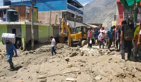 Declaran estado de emergencia distrito de Arequipa a causa de huaicos