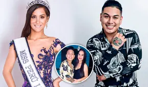 ¿Quién es Kamila Callegari, la mujer que se robó el corazón del salsero César Vega?