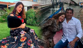 Lesly Castillo y Alberto Mota: ¿cuántos años de diferencia se llevan y cómo inició su historia de amor?