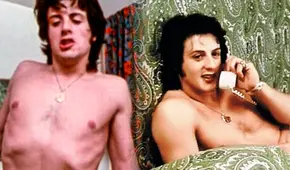 Stallone en el cine porno: ¿qué película 18+ grabó y cuánto le pagaron?