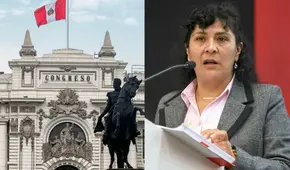 Lilia Paredes: Comisión de Fiscalización cita a hermanos de ex primera dama para este miércoles 8