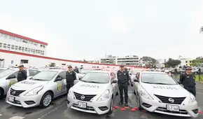 PNP anuló alquiler de 1.000 vehículos por S/280 mllns. PNP anuló alquiler de 1.000 vehículos por S/280 mllns.