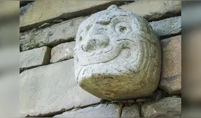 Perú recupera de Suiza una cabeza clava de la cultura Chavín de 2.500 años de antigüedad