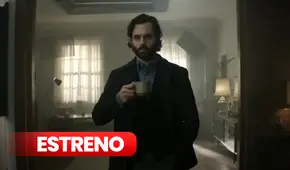 "You" 4 ESTRENO en Netflix: ¿cuándo y a qué hora sale la cuarta temporada de la serie?