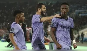 Real Madrid ganó 4-1 a Al-Ahly y enfrentará a Al-Hilal de Carrillo en la final del Mundial de Clubes