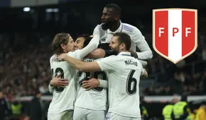 ¿Quién es el último futbolista peruano que derrotó al Real Madrid en un partido oficial?