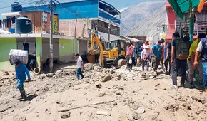 Tragedia en Secocha: ayuda es insuficiente