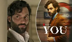 "You" en Netflix: ¿tendrá temporada 5 la serie sobre el asesino Joe Goldberg?