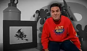Rui Torres, el conductor de 'Art Attack' que murió misteriosamente a los 31 años Rui Torres, el conductor de 'Art Attack' que murió misteriosamente a los 31 años