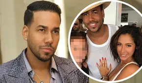 Romeo Santos: ¿Quién es su misteriosa esposa Francelys Infante?