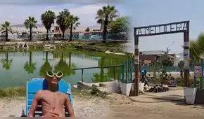 ¿Buscas tener mellizos? Esta laguna en Cañete prometería ser la esperanza de la fertilidad