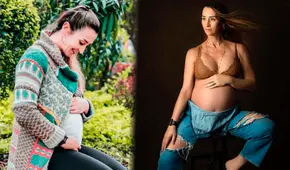 Vania Masías anuncia la llegada de su tercer bebé a los 43 años: "Luego de 39 semanas de espera"