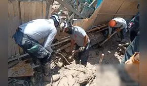 Huaico en Arequipa: Policía halla tres cadáveres más y restos humanos