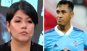 Renato Tapia espera cita del consulado peruano para reconocer a su hijo con Daniela Castro