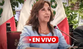 Dina Boluarte exhorta al Congreso a retomar el debate sobre adelanto de elecciones