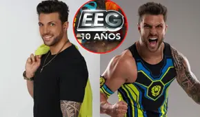 Nicola Porcella y Mario Irivarren aseguran que “EEG” ya está en las últimas: “Todo tiene su ciclo”