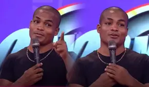 ‘Pantera’ Zegarra pasa incómodo momento en “Mande quien mande” tras negarse a mostrar a su bebé