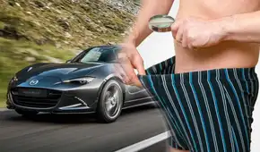 Estudio sugiere que hombres que creen tener pene pequeño prefieren autos deportivos