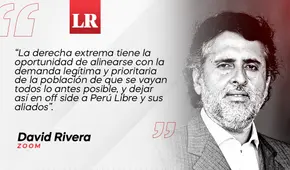 Un "triunfo" temporal, por David Rivera