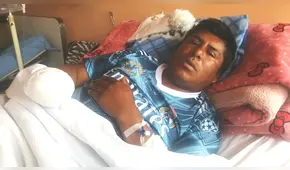 Puno: cuatro heridos de bala siguen internados en hospital de Juliaca