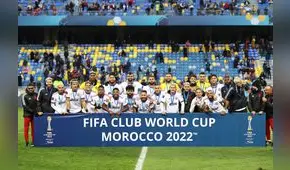 Flamengo ganó 4- 2 a Al-Ahly y se quedó con el tercer lugar del Mundial de Clubes