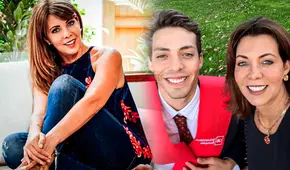 Maritere Braschi: ¿cuál es la edad de la presentadora de noticias y cuántos hijos tiene?