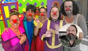 "Pataclaun": ¿por qué la cancelaron? 'Gonzalete' aclara misterio tras más de 20 años