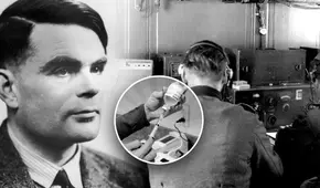 Alan Turing, el visionario de la inteligencia artificial que fue condenado a castración química