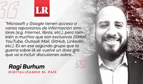 La guerra de IA entre Google y Microsoft, por Ragi Burhum