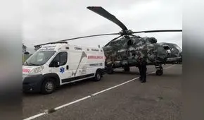 Camaná: colapsa cámaras refrigeración de cadáveres