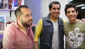 Junior Silva confesó que tenía mala relación con Erick Elera antes de "AFHS": "Lo odiaba”