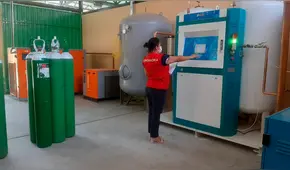 Piura: Contraloría identificó pago irregular por plantas de oxígeno