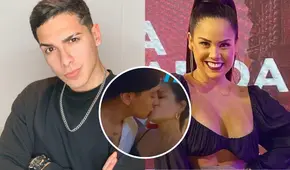 Andrea San Martín tiene nueva pareja: ¿quién es Francesco Méndez y a qué se dedica?