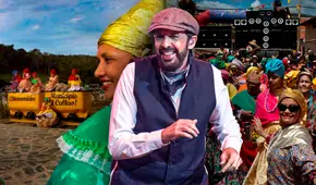 "Woman del Callao": ¿quién es el verdadero compositor de la canción que popularizó Juan Luis Guerra?