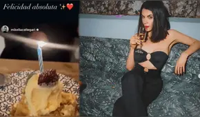 Fiorella Rodríguez cumple 49 años en compañía de su novio y su hija: “La mejor etapa de mi vida”