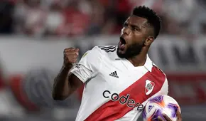 River Plate venció 2-1 a Argentinos Juniors en el debut de Demichelis en el Monumental