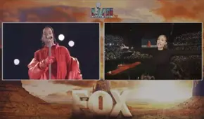 Super Bowl 2023: intérprete de lengua de señas deslumbra con sus pasos de baile en medio del show