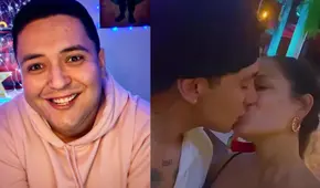 'Samu' sobre beso de Andrea San Martín en Instagram: "Ha estado onfire"