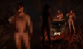 The Witcher 3 de PS5 muestra genitales en su versión 4K, pero creadores dicen que fue "un accidente"