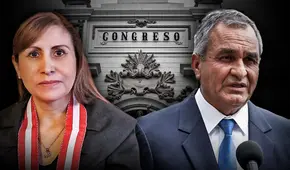 Congreso: fiscal y ministro del Interior son citados este lunes por detenciones en San Marcos