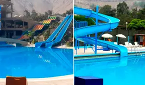 ¿Ya no soportas el calor? 5 clubs con grandes piscinas cerca de lima desde 10 soles