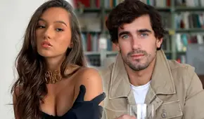 Alexia Barnechea: ¿cuántos años tiene y cuánto de diferencia se lleva con Diego Rodríguez?