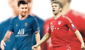 PSG vs. Bayern Múnich: una final anticipada