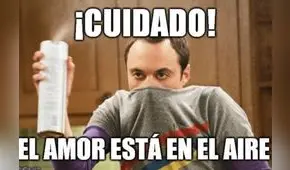 San Valentín: los mejores memes por el Día del Amor y la Amistad