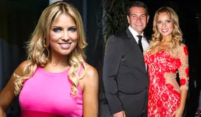 Karina Rivera: ¿cómo fue su romance con Orlando Fundichely y cuánto tiempo estuvieron juntos?