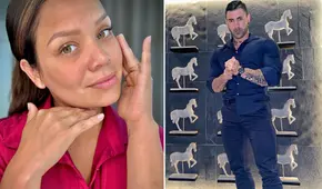 Andrea San Martín afirma que sigue amando a Sebastián Lizarzaburu: “Pero como pareja no va”