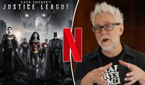 ¡Snyderverse en Netflix! Fans de DC piden venta y James Gunn los calla: "Hashtag absurdo"